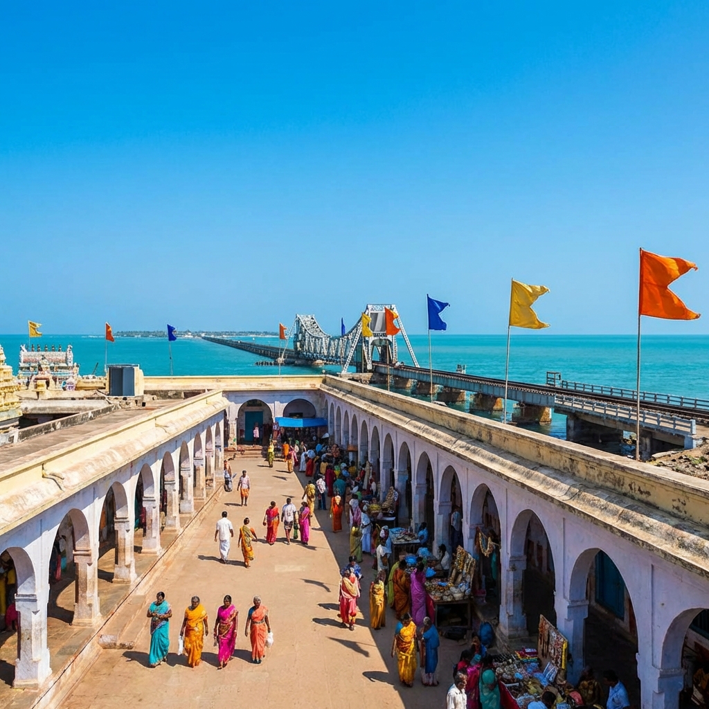 Rameshwaram Temple